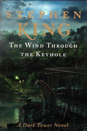 "The wind through the keyhole a dark tower novel" av Stephen King