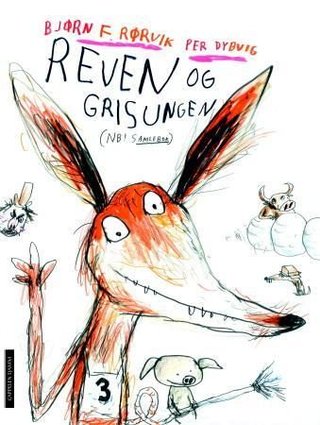 "Reven og Grisungen" av Bjørn F. Rørvik