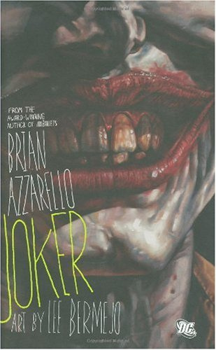 "The Joker" av Brian Azzarello
