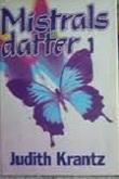 "Mistrals datter 1" av Judith Krantz