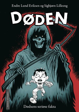 "Døden" av Endre Lund Eriksen