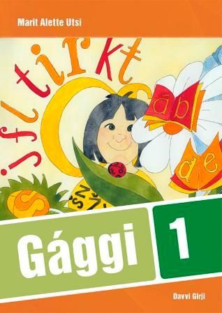"Gággi 1" av Marit Alette Utsi