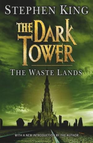 "The Dark Tower Waste Lands Bk. 3" av Stephen King