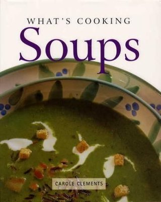 "Soups" av Carole Clements
