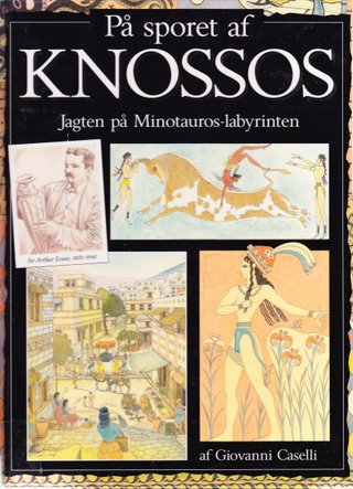 På sporet af Knossos - Jagten på Minotauros-labyrinten
