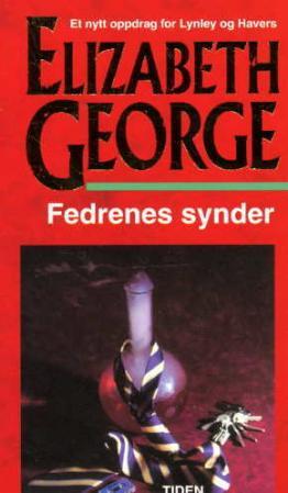 "Fedrenes synder" av Elizabeth George
