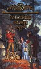 Valeres horn - tidshjulet annen bok del I