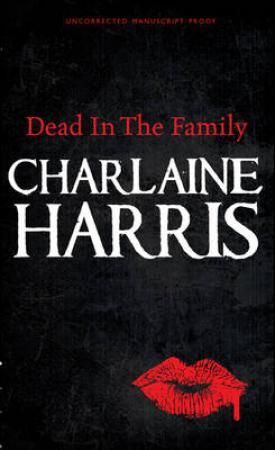 "Dead in the family" av Charlaine Harris