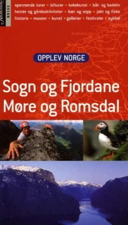 "Sogn og Fjordane, Møre og Romsdal" av Sven Grotdal