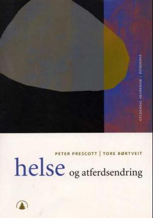 "Helse og atferdsendring" av Peter Prescott
