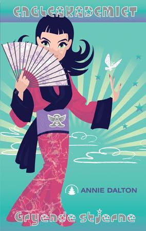 "Gryende stjerne" av Annie Dalton