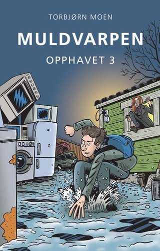 Muldvarpen - enda mer thriller