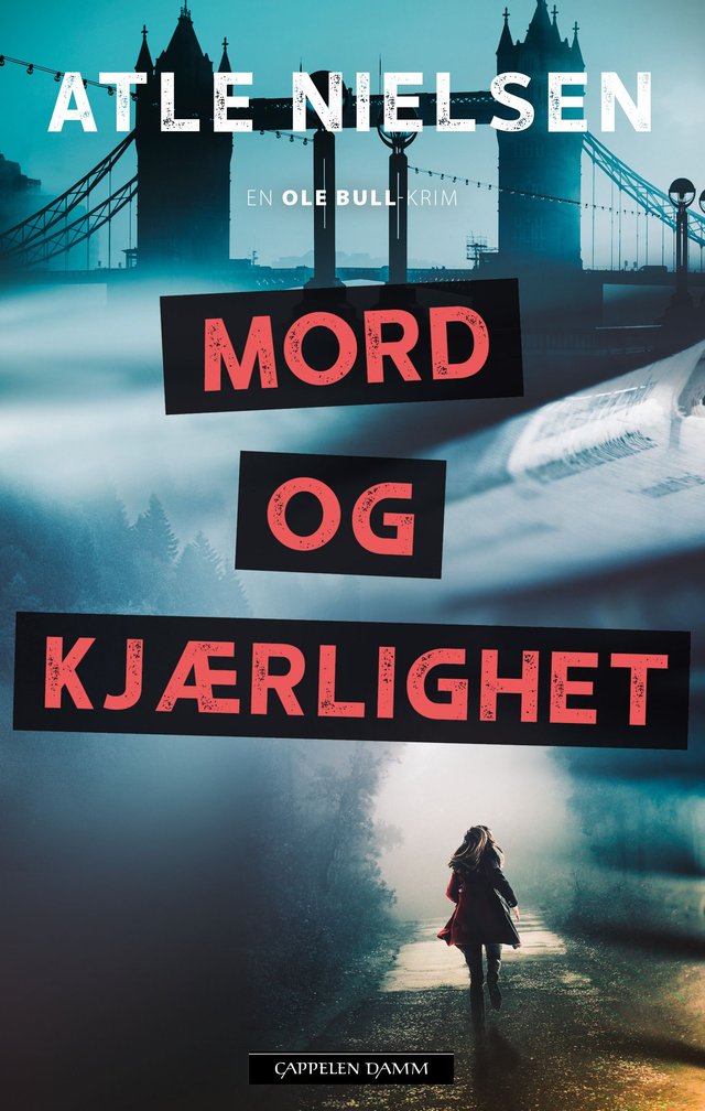 "Mord og kjærlighet" av Atle Nielsen