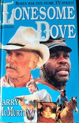 "Lonesome Dove" av Larry McMurtry