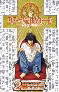 "Death Note v. 2 (Death Note)" av Tsugumi Ohba