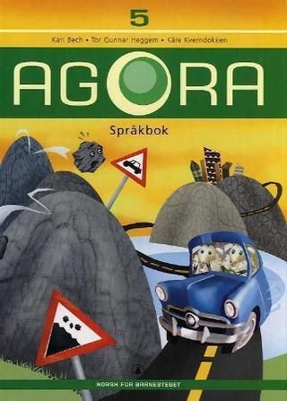 Agora 5 - språkbok