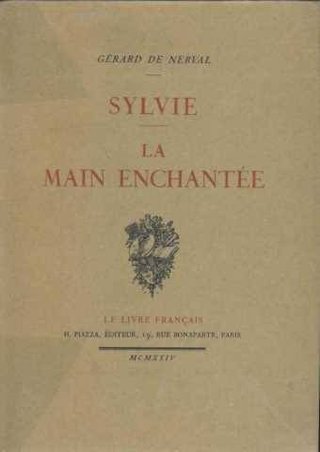 Sylvie - La Main Enchantee
