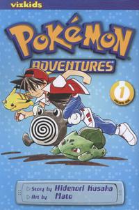 Pokemon Adventures, Volume 1 (Pokemon Adventures (Viz Media))