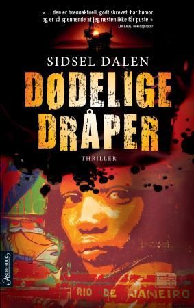 "Dødelige dråper - thriller" av Sidsel Dalen