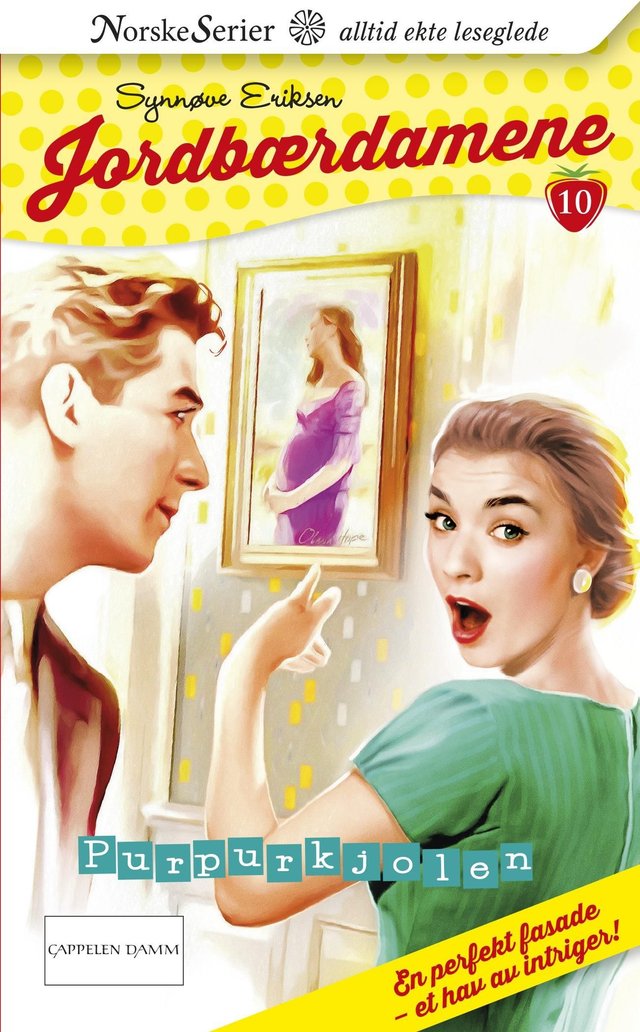 "Purpurkjolen" av Synnøve Eriksen