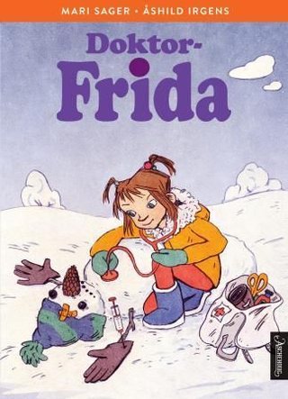"Doktor-Frida" av Mari Eggen Sager