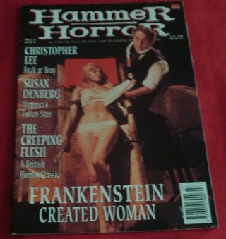 "Hammer Horror Magazine #5" av Various
