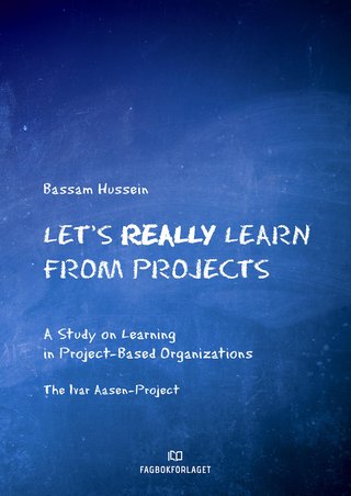 "Let's really learn from projects" av Bassam Hussein