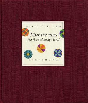 "Muntre vers - fra flere alvorlige land" av André Bjerke