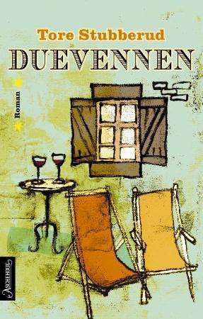 "Duevennen" av Tore Stubberud