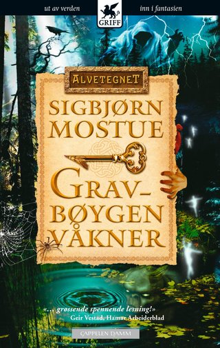 Gravbøygen våkner - alvetegnet