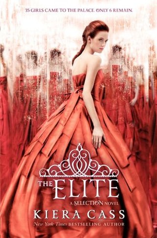 "The Elite" av Kiera Cass