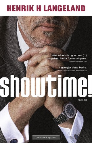 "Showtime!" av Henrik H. Langeland