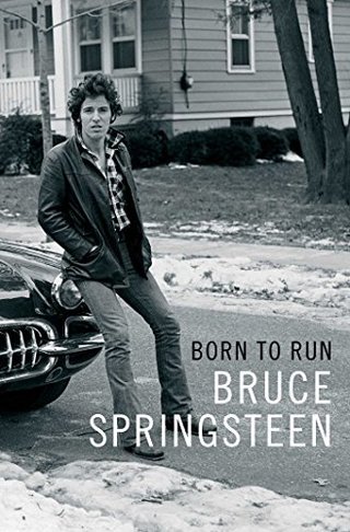"Born to Run" av Bruce Springsteen