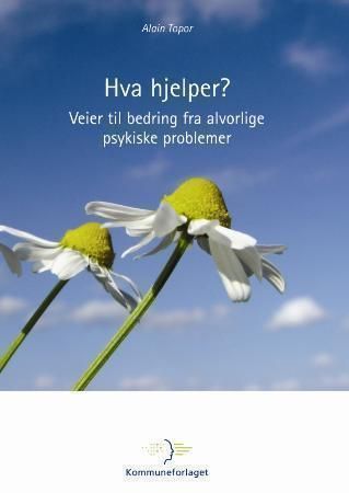 "Hva hjelper?" av Alain Topor