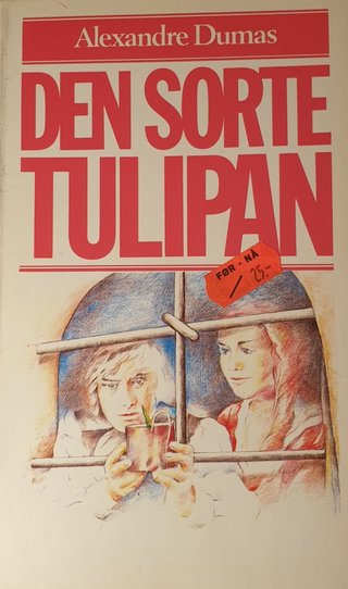 "Den sorte tulipan" av Alexandre Dumas