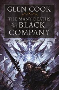 "The Many Deaths of the Black Company" av Glen Cook