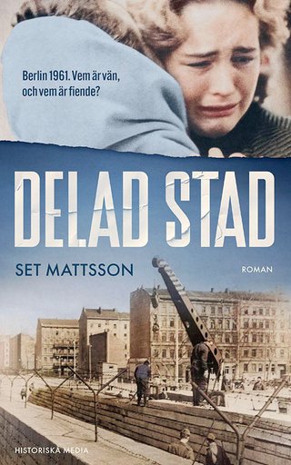 "Delad stad" av Set Mattsson