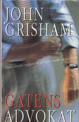"Gatens advokat" av John Grisham