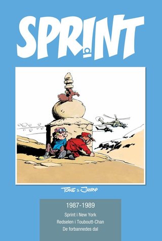 Sprint - De forbannedes dal : 1987-1989