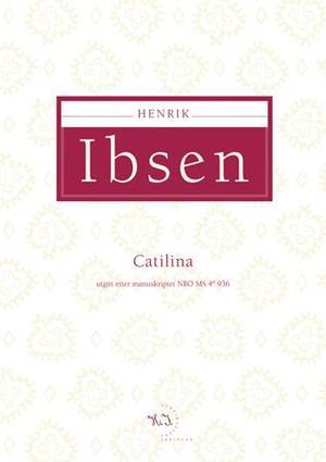 "Catilina" av Henrik Ibsen