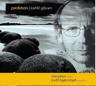 "Profeten" av Kahlil Gibran