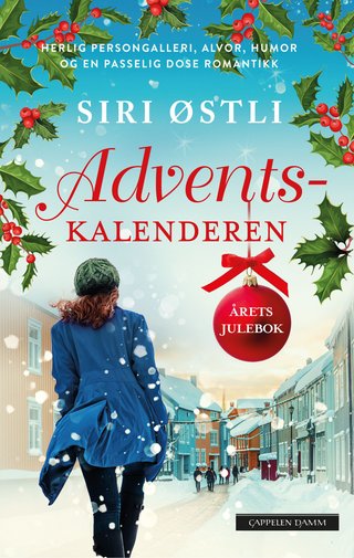 "Adventskalenderen" av Siri Østli