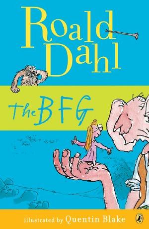 "The BFG" av Roald Dahl
