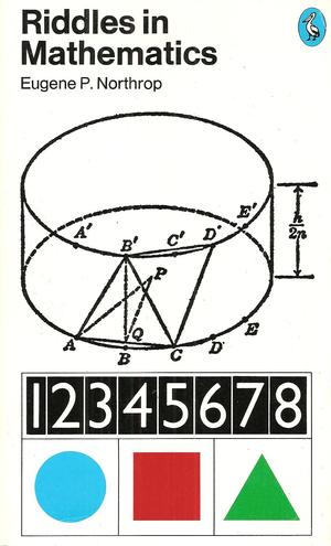 "Riddles in Mathematics (Pelican)" av Eugene P. Northrop