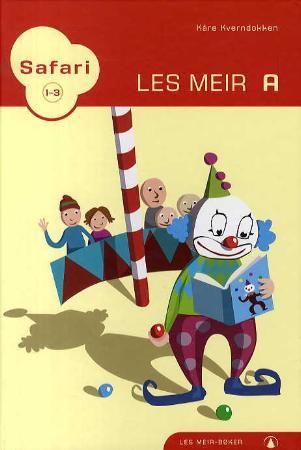 Safari 1-3 - les meir A