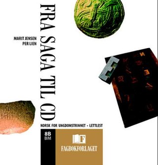 "Fra saga til CD 8B" av Marit Jensen