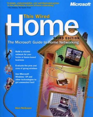 "This wired home" av Alan Neibauer