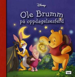 "Ole Brumm på oppdagelsesferd" av Disney