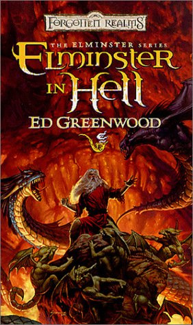 "Elminster in Hell" av Ed Greenwood
