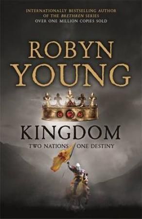 Kingdom - insurrection trilogy 3